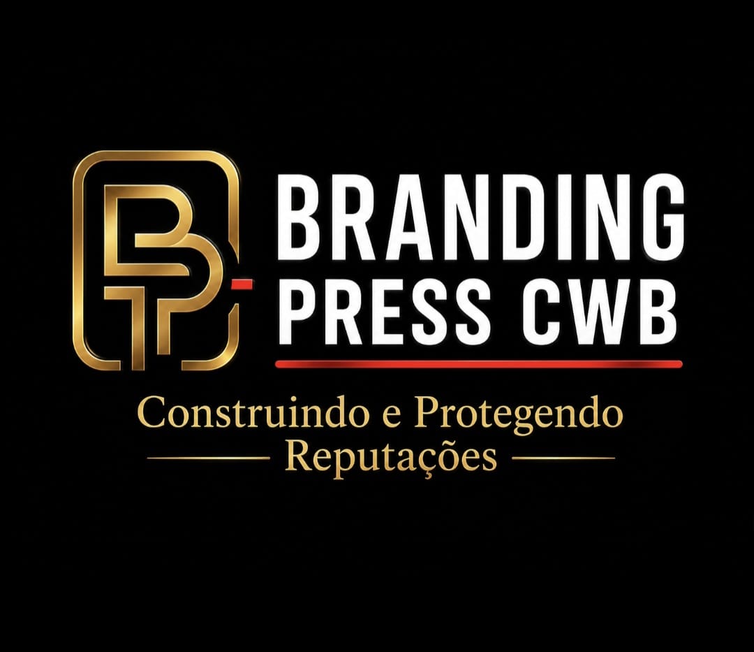 Branding Press CWB — Construindo e Protegendo Reputações